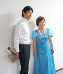 藤原道山先生と雅楽幸